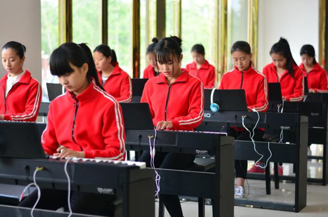 2024年内江电子技术应用专业职业学校推荐哪所学校好